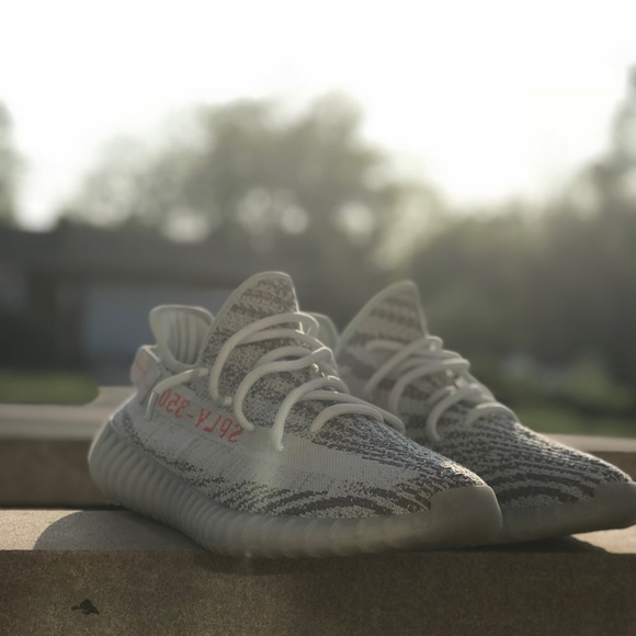 Yeezy Boost 350 “blue tint” - Picture 1 of 8